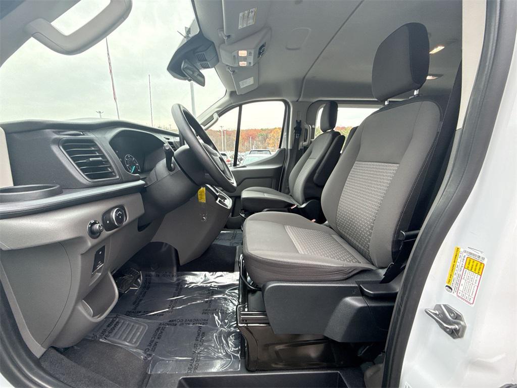 used 2022 Ford Transit-350 car, priced at $37,000