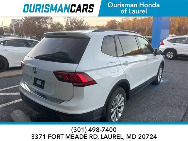 used 2019 Volkswagen Tiguan car, priced at $15,000