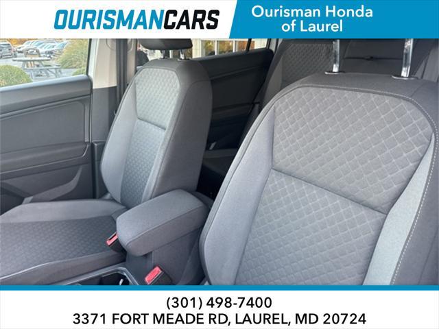 used 2019 Volkswagen Tiguan car, priced at $15,000