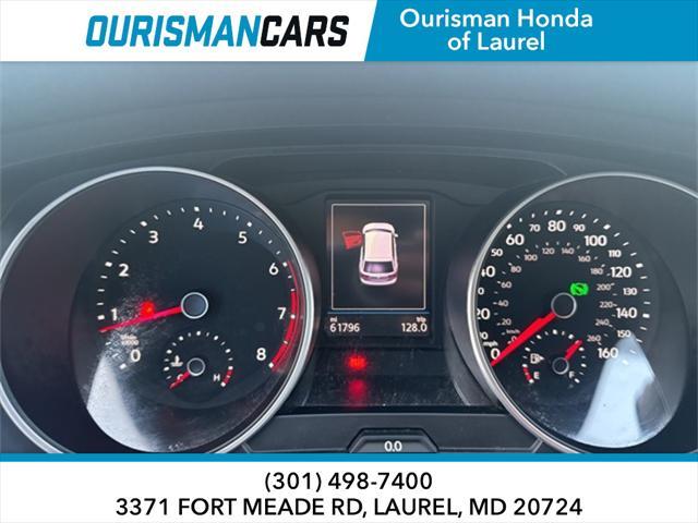 used 2019 Volkswagen Tiguan car, priced at $15,000