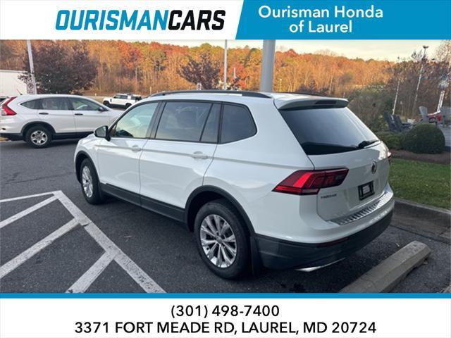 used 2019 Volkswagen Tiguan car, priced at $15,000