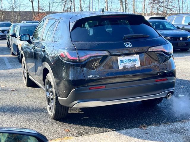 new 2025 Honda HR-V car, priced at $27,573