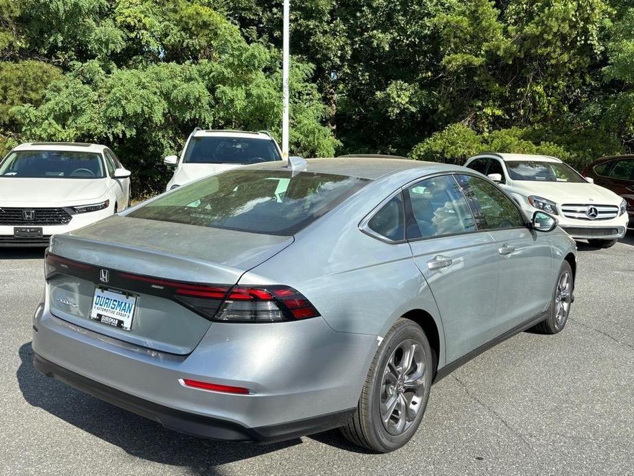 new 2024 Honda Accord car, priced at $29,600