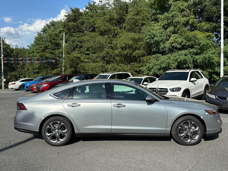 new 2024 Honda Accord car, priced at $29,600