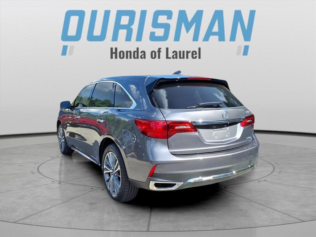 used 2020 Acura MDX car, priced at $29,268