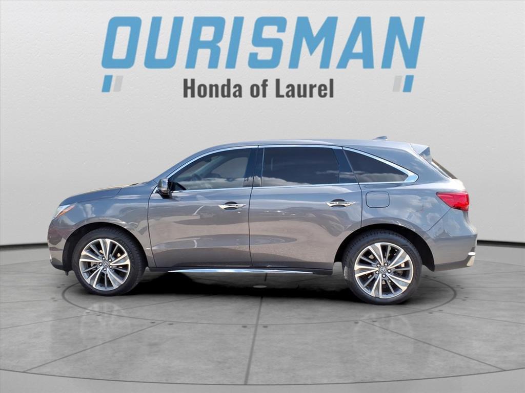 used 2020 Acura MDX car, priced at $29,268
