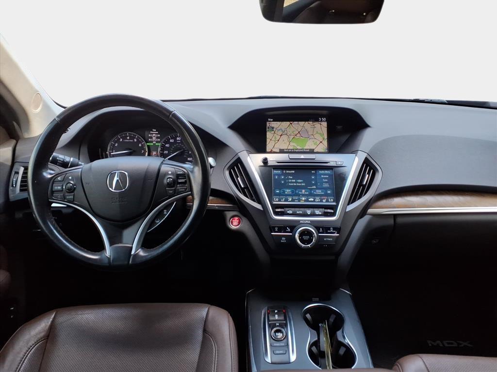 used 2020 Acura MDX car, priced at $29,268