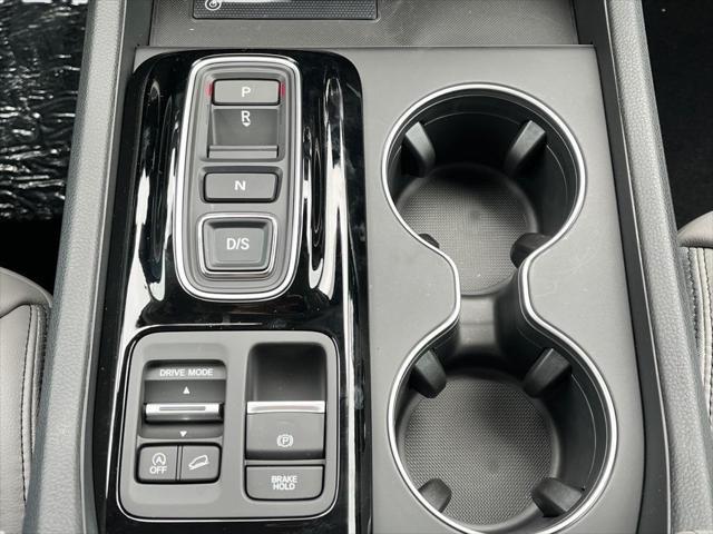 new 2025 Honda Pilot car, priced at $46,415