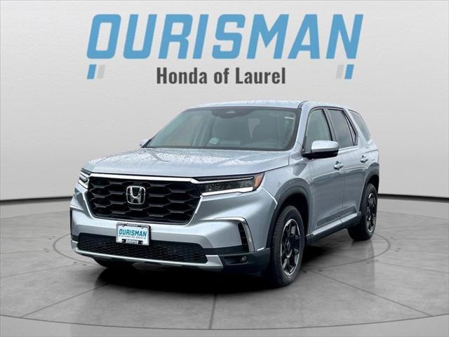 new 2025 Honda Pilot car, priced at $46,415