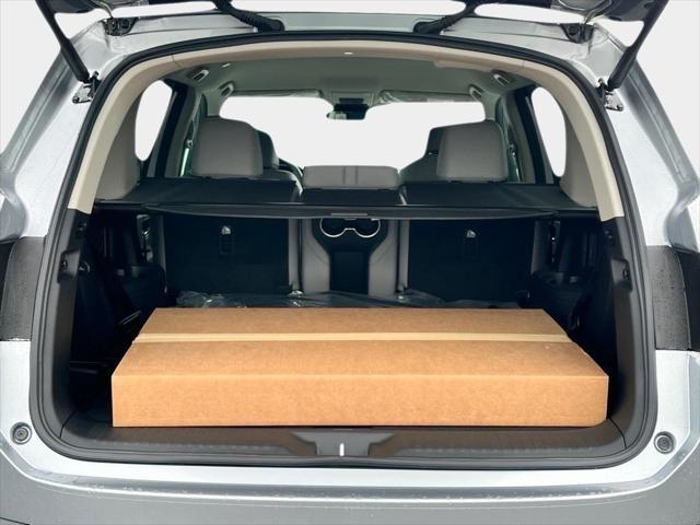 new 2025 Honda Pilot car, priced at $46,415