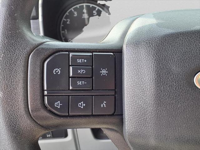 used 2021 Ford F-150 car, priced at $25,000
