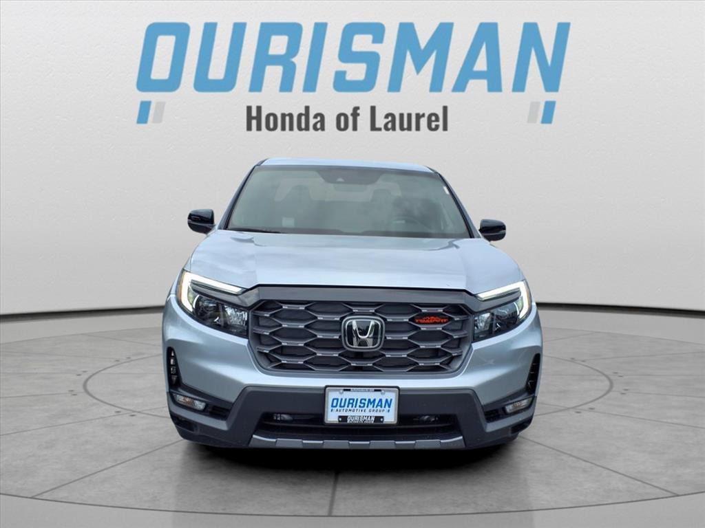 new 2025 Honda Ridgeline car, priced at $45,780