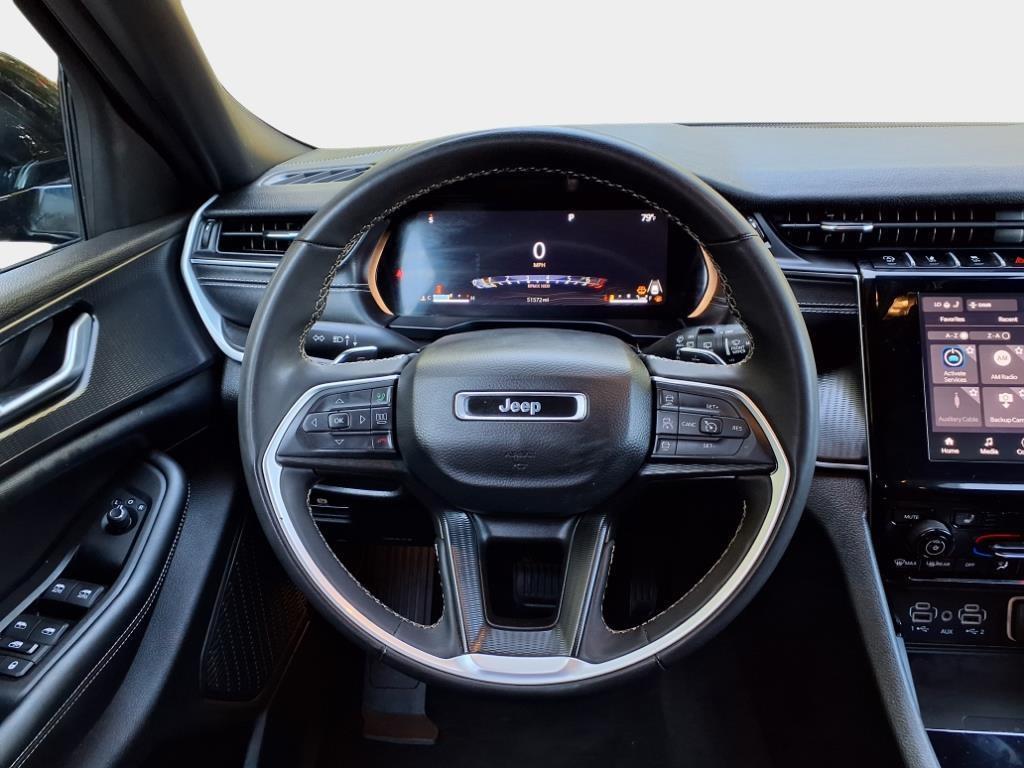 used 2024 Jeep Grand Cherokee L car, priced at $28,881