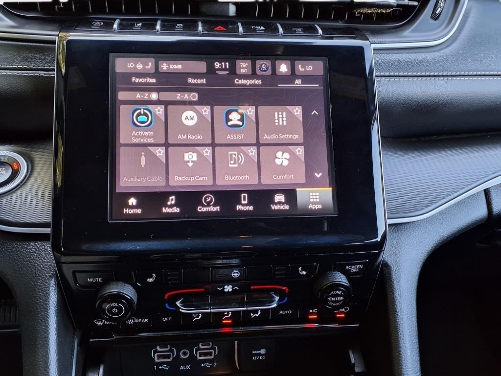 used 2024 Jeep Grand Cherokee L car, priced at $28,881