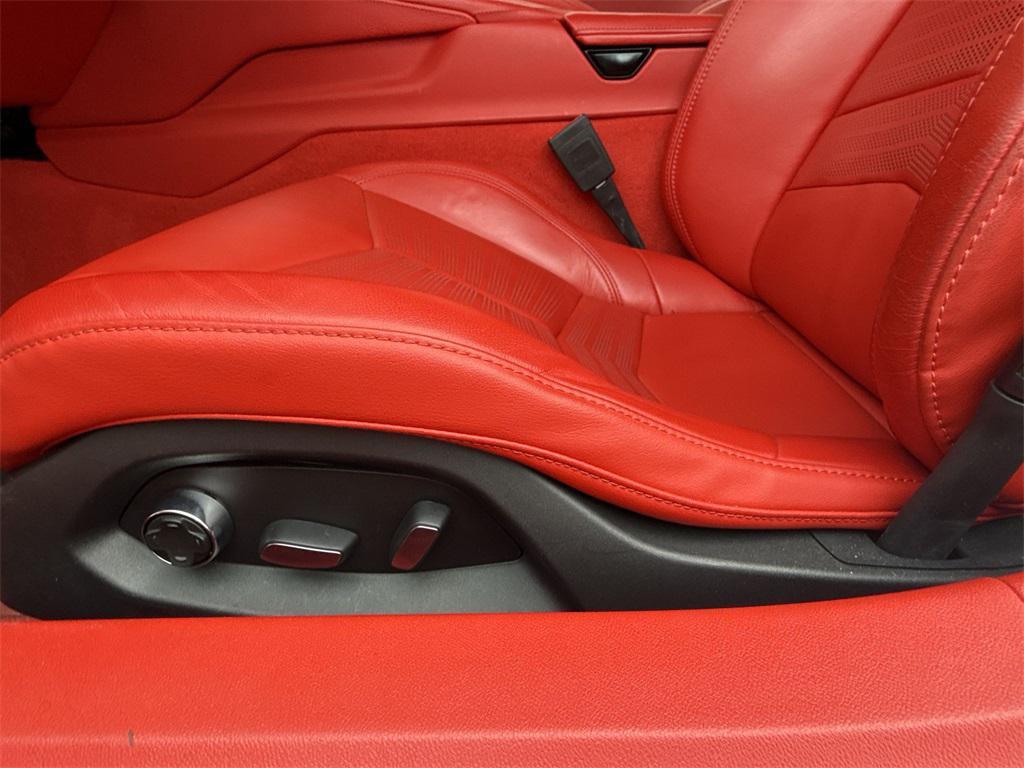 used 2023 Chevrolet Corvette car, priced at $77,500