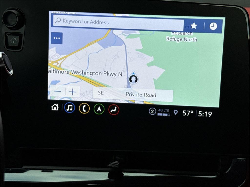 used 2023 Chevrolet Corvette car, priced at $77,500