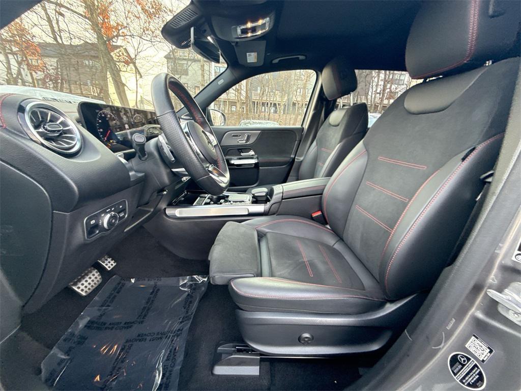 used 2023 Mercedes-Benz EQB 350 car, priced at $33,995