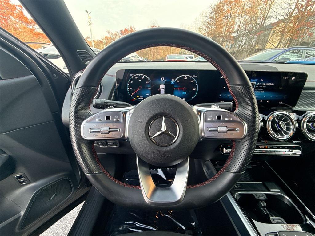 used 2023 Mercedes-Benz EQB 350 car, priced at $33,995
