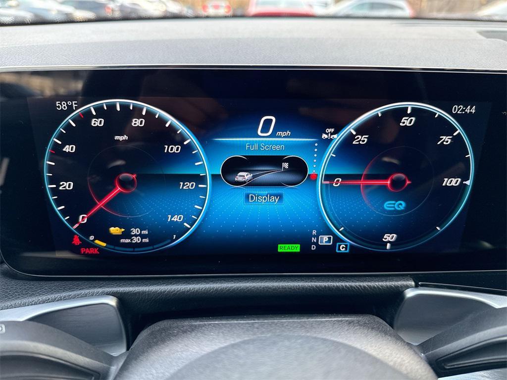 used 2023 Mercedes-Benz EQB 350 car, priced at $33,995