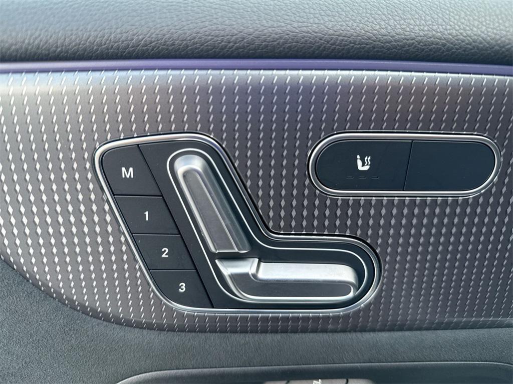 used 2023 Mercedes-Benz EQB 350 car, priced at $33,995