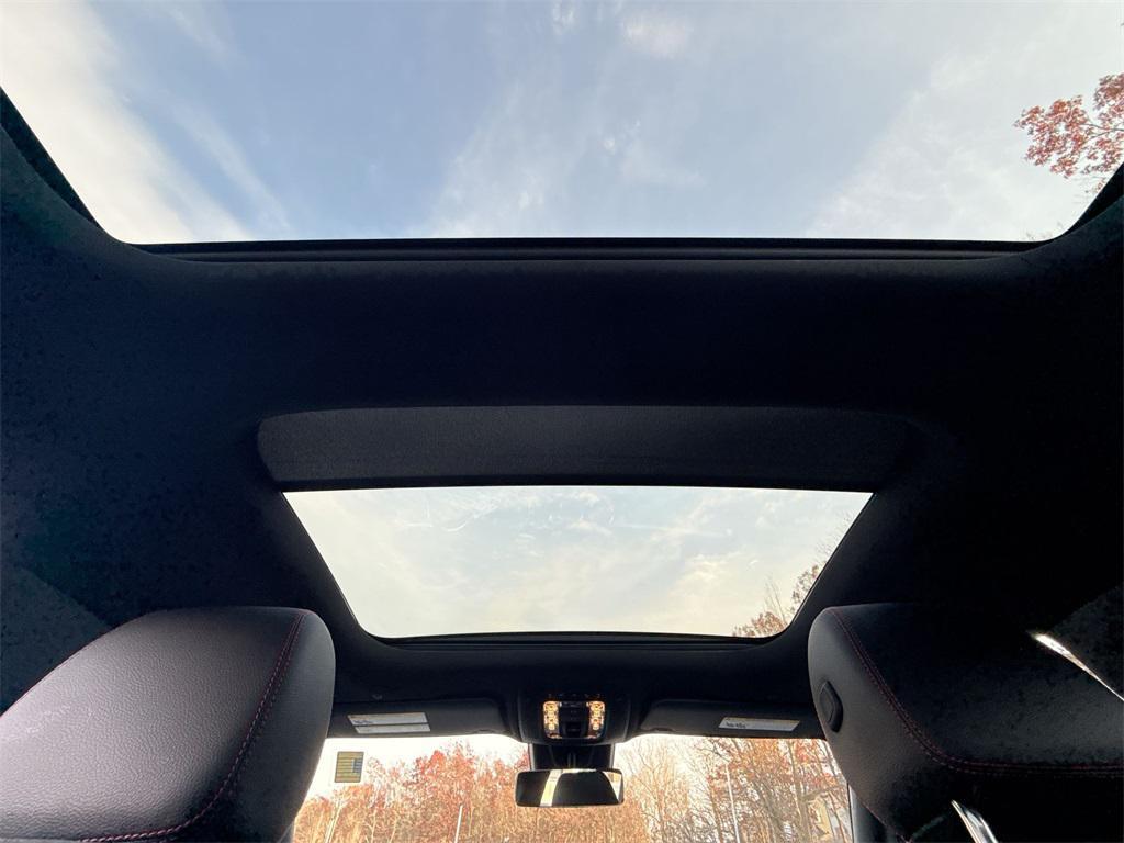 used 2023 Mercedes-Benz EQB 350 car, priced at $33,995