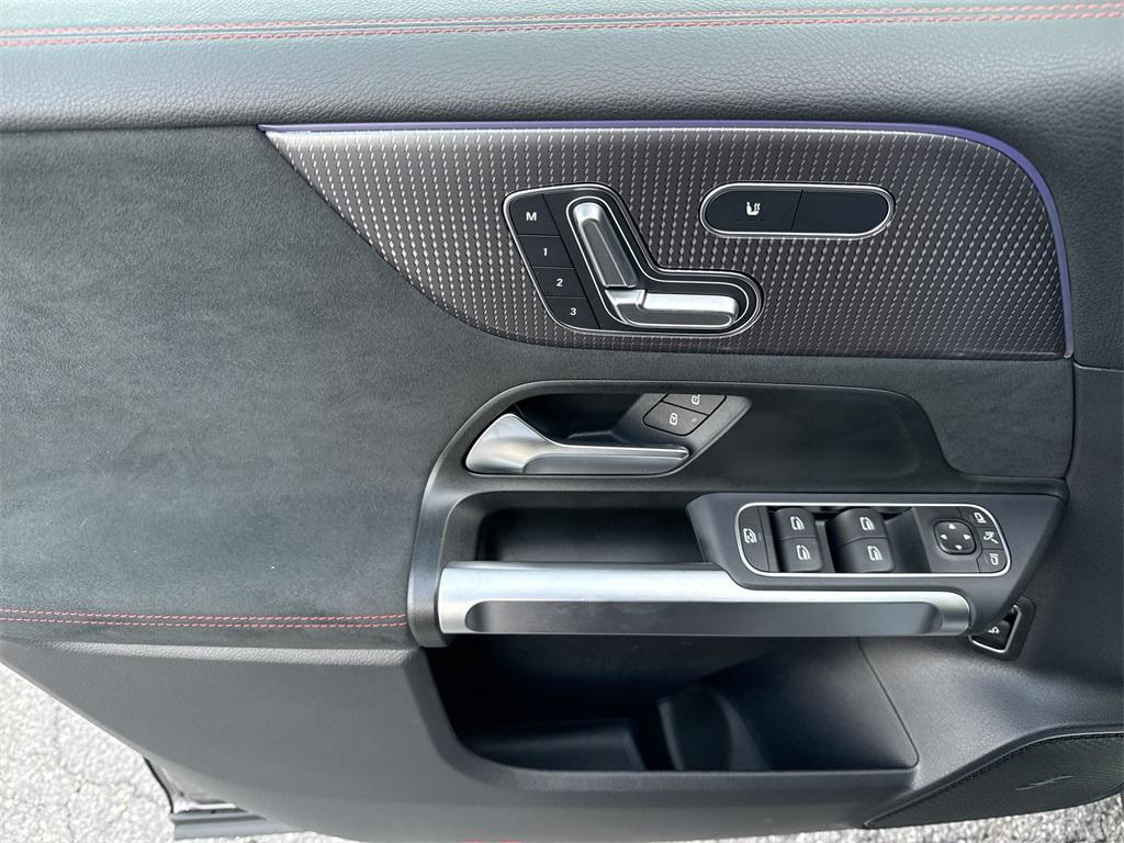 used 2023 Mercedes-Benz EQB 350 car, priced at $33,995