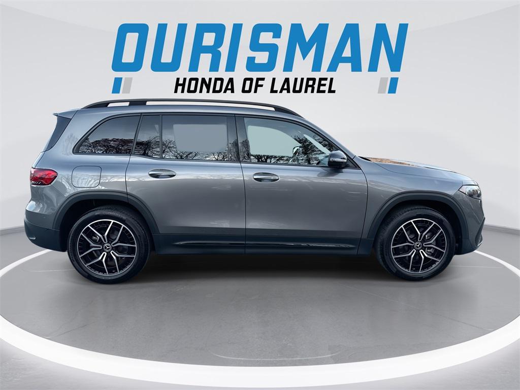 used 2023 Mercedes-Benz EQB 350 car, priced at $33,995