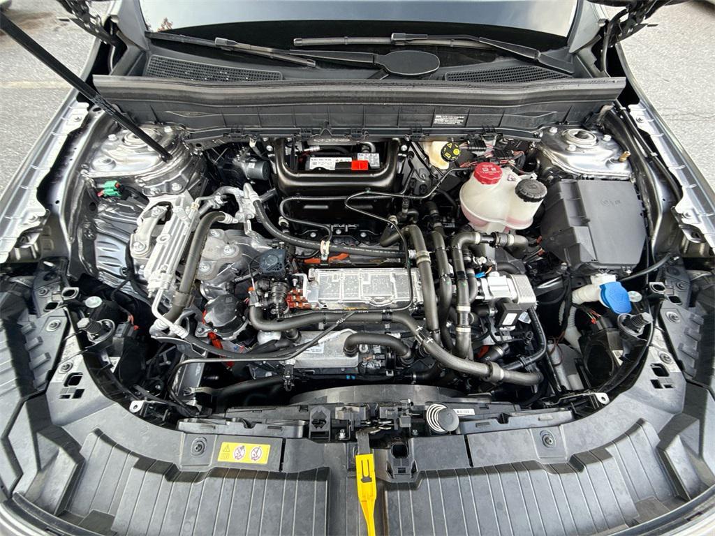 used 2023 Mercedes-Benz EQB 350 car, priced at $33,995