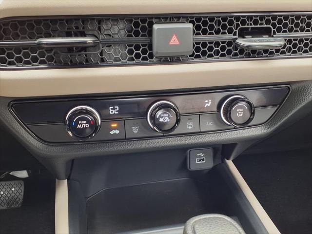 used 2025 Honda HR-V car, priced at $25,800