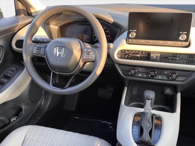 used 2025 Honda HR-V car, priced at $25,800