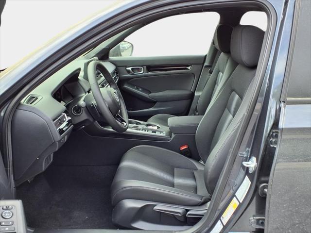 new 2025 Honda Civic Hybrid car, priced at $29,325