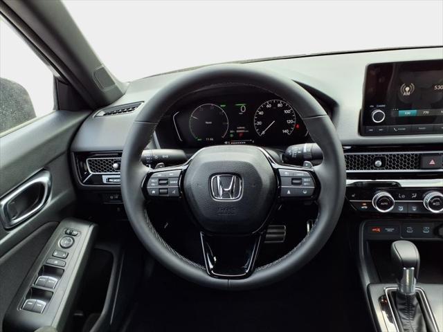 new 2025 Honda Civic Hybrid car, priced at $29,325