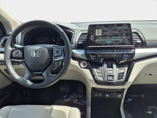 new 2025 Honda Odyssey car, priced at $45,748
