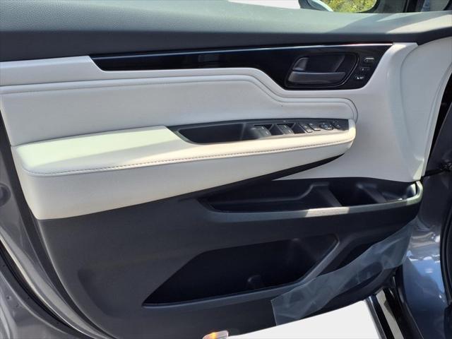 new 2025 Honda Odyssey car, priced at $45,748
