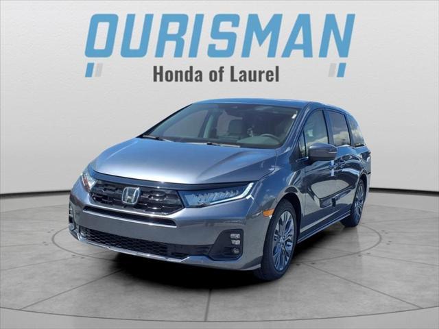 new 2025 Honda Odyssey car, priced at $45,748