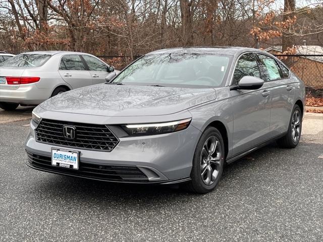 new 2025 Honda Accord Hybrid car, priced at $34,899