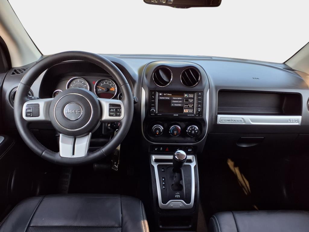 used 2015 Jeep Compass car, priced at $10,000