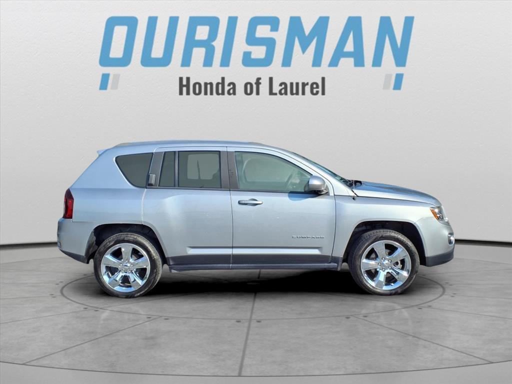 used 2015 Jeep Compass car, priced at $10,000