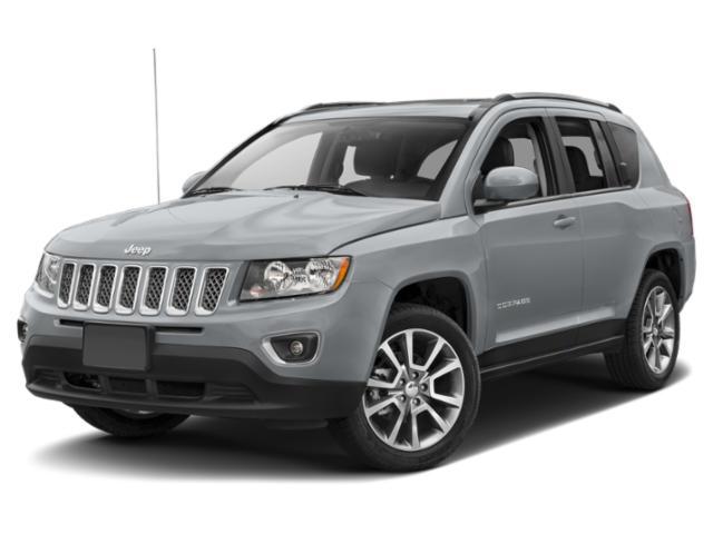 used 2015 Jeep Compass car