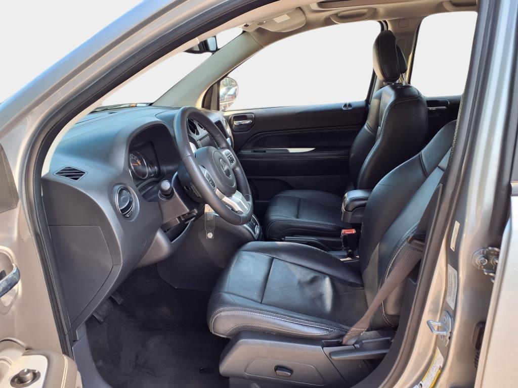 used 2015 Jeep Compass car, priced at $10,000