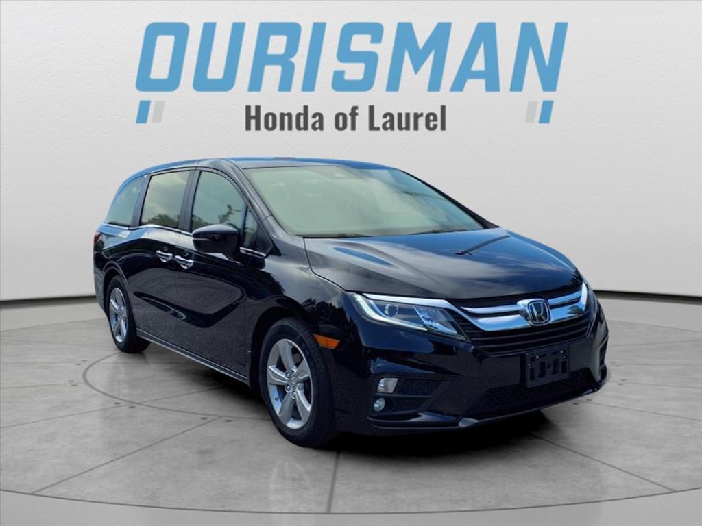 used 2018 Honda Odyssey car, priced at $20,750