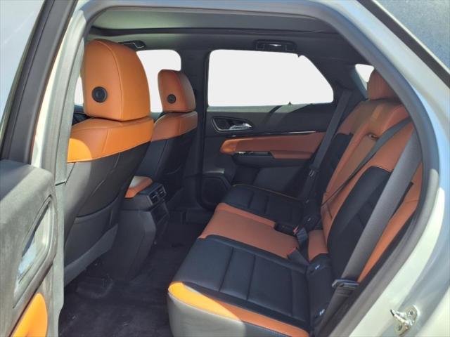 new 2025 Honda Prologue car, priced at $55,984