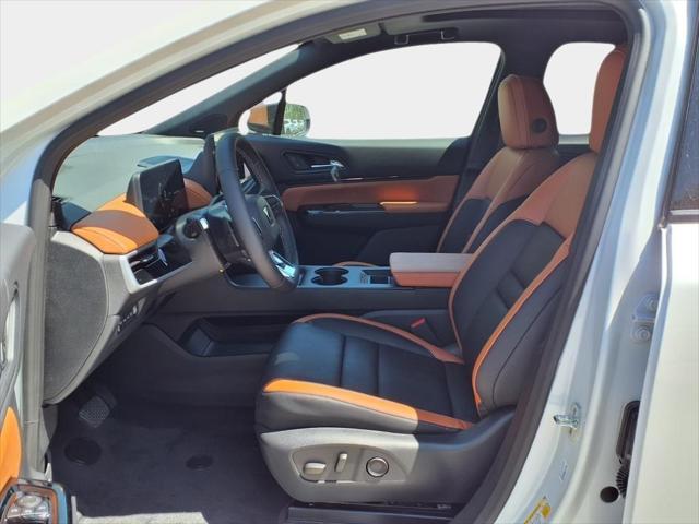 new 2025 Honda Prologue car, priced at $55,984