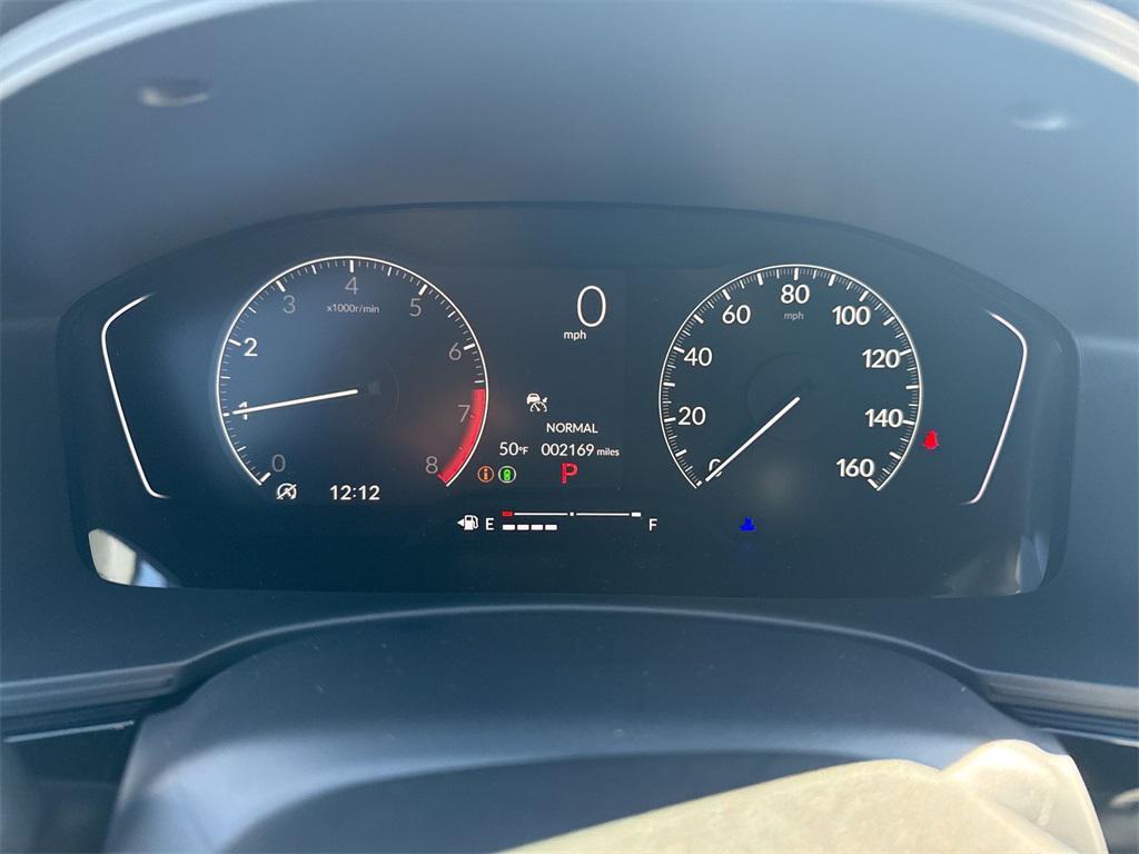 used 2025 Honda Civic car, priced at $26,132