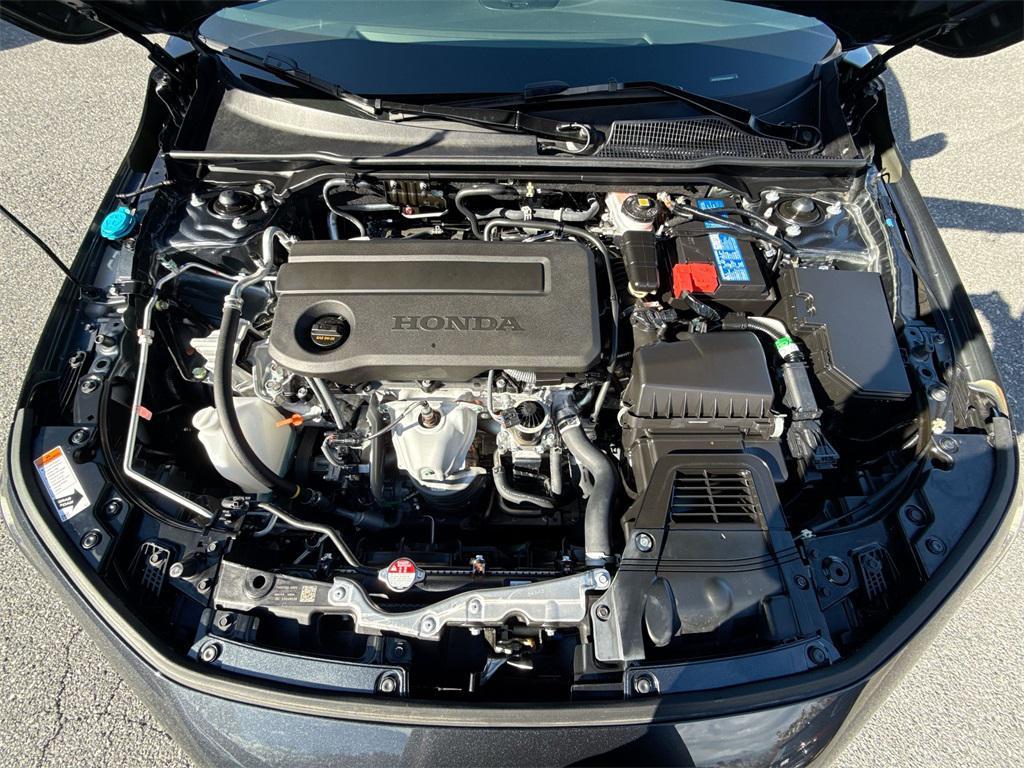 used 2025 Honda Civic car, priced at $26,132