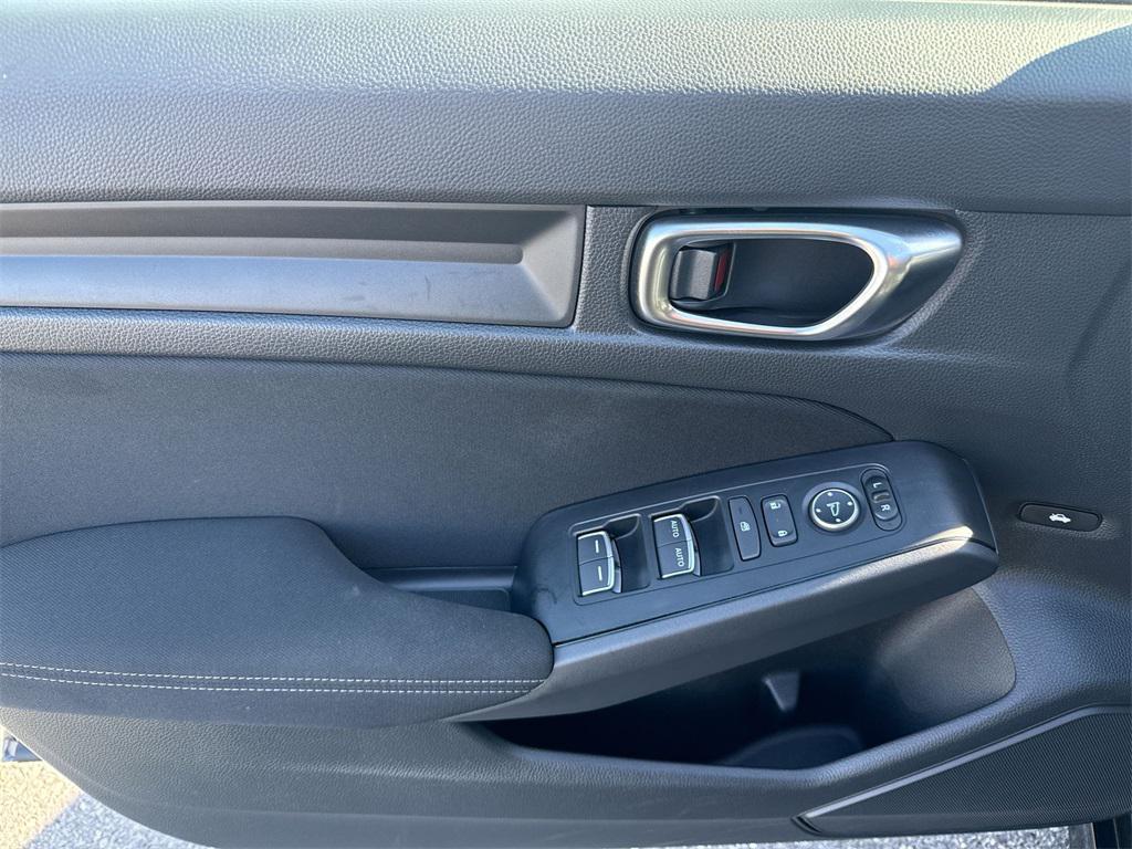 used 2025 Honda Civic car, priced at $26,132