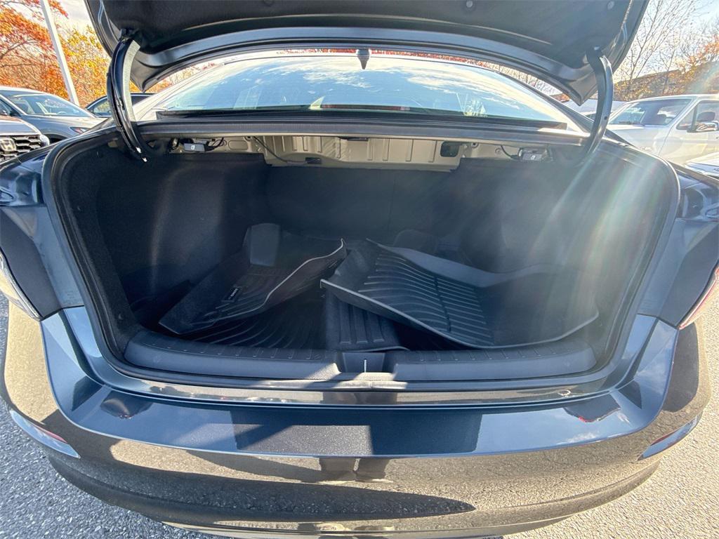 used 2025 Honda Civic car, priced at $26,132