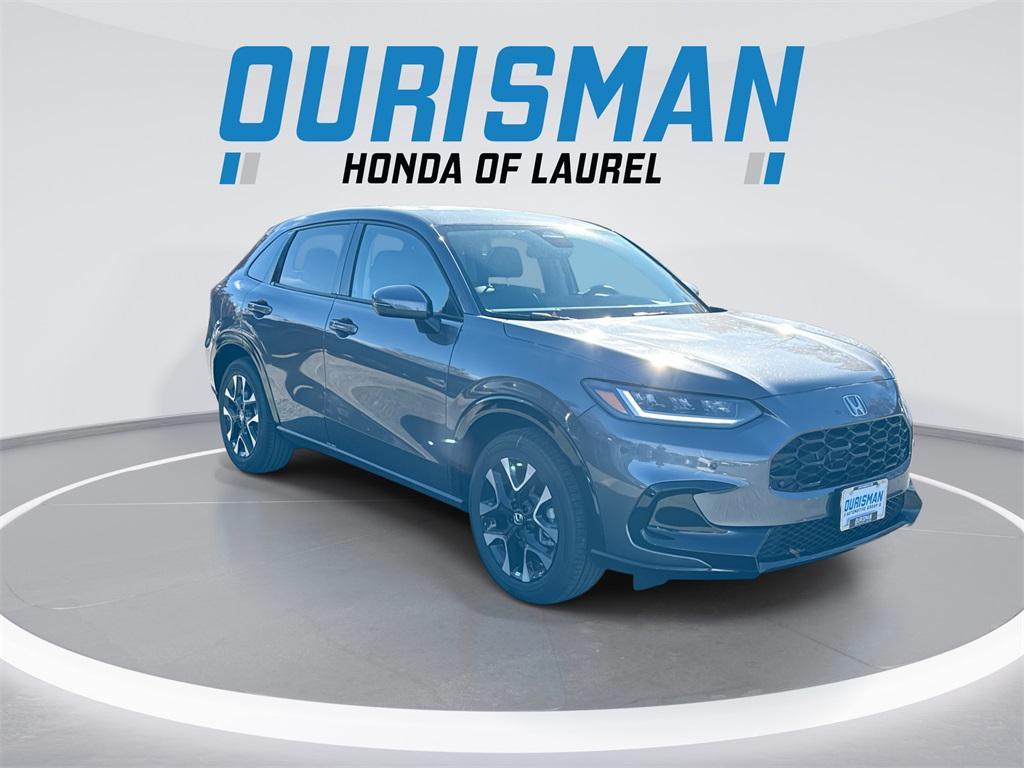 new 2026 Honda HR-V car, priced at $30,030