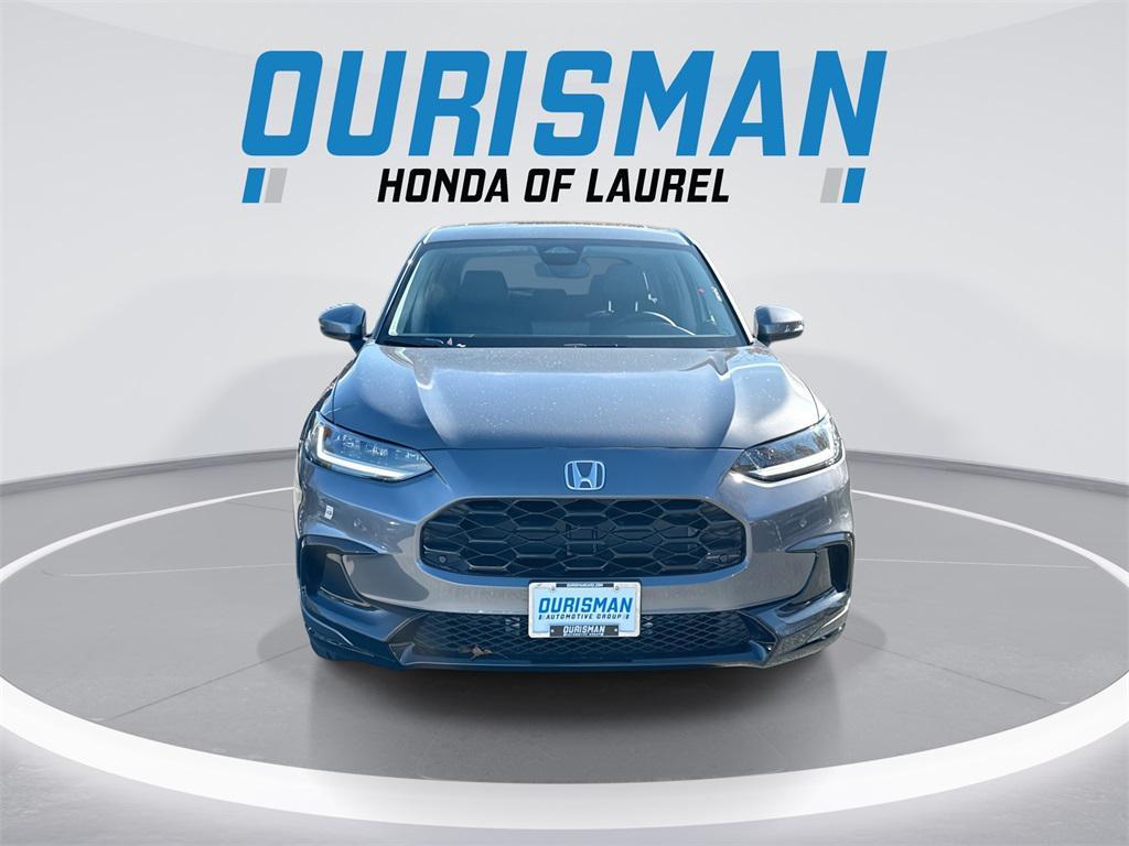 new 2026 Honda HR-V car, priced at $30,030