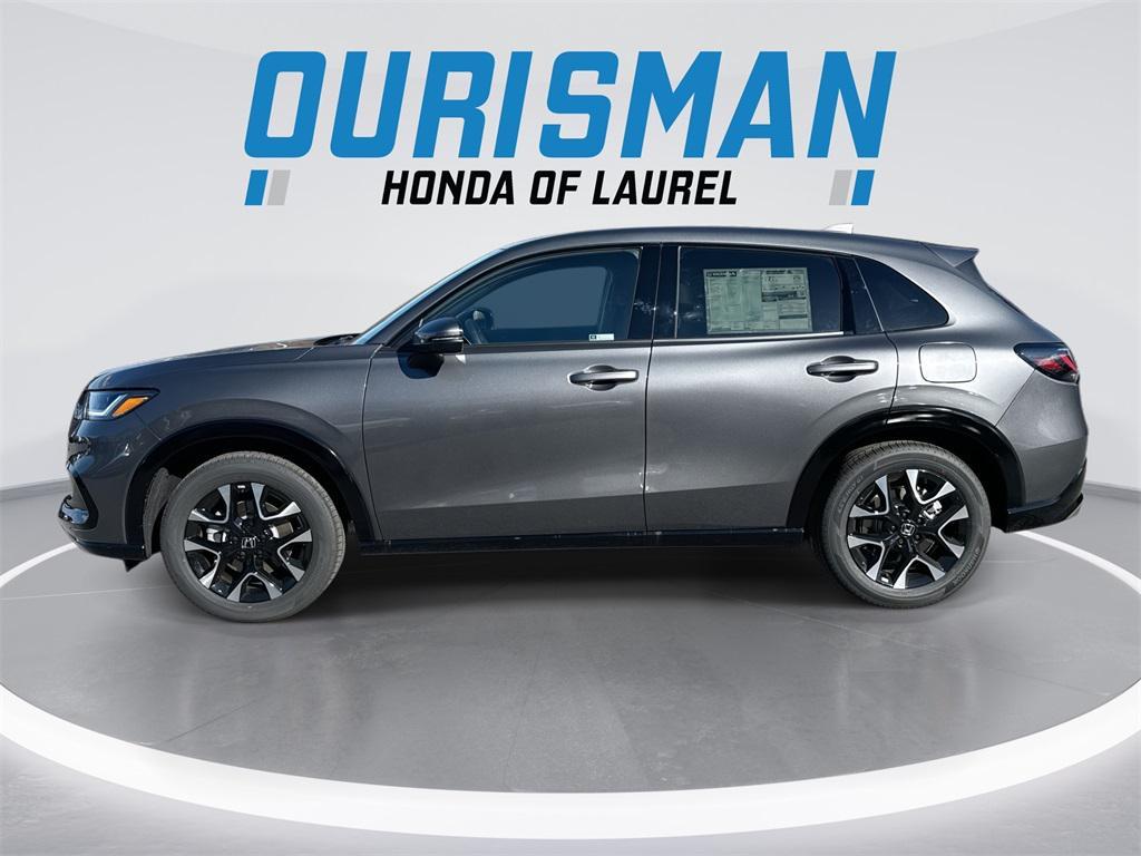 new 2026 Honda HR-V car, priced at $30,030